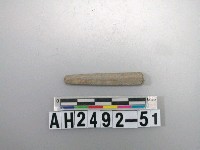 藏品(磨製玉鏃殘件)的圖片